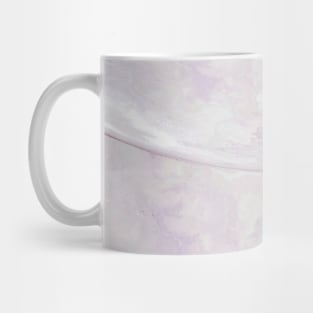 July Birthstone Ruby Crystal Mug